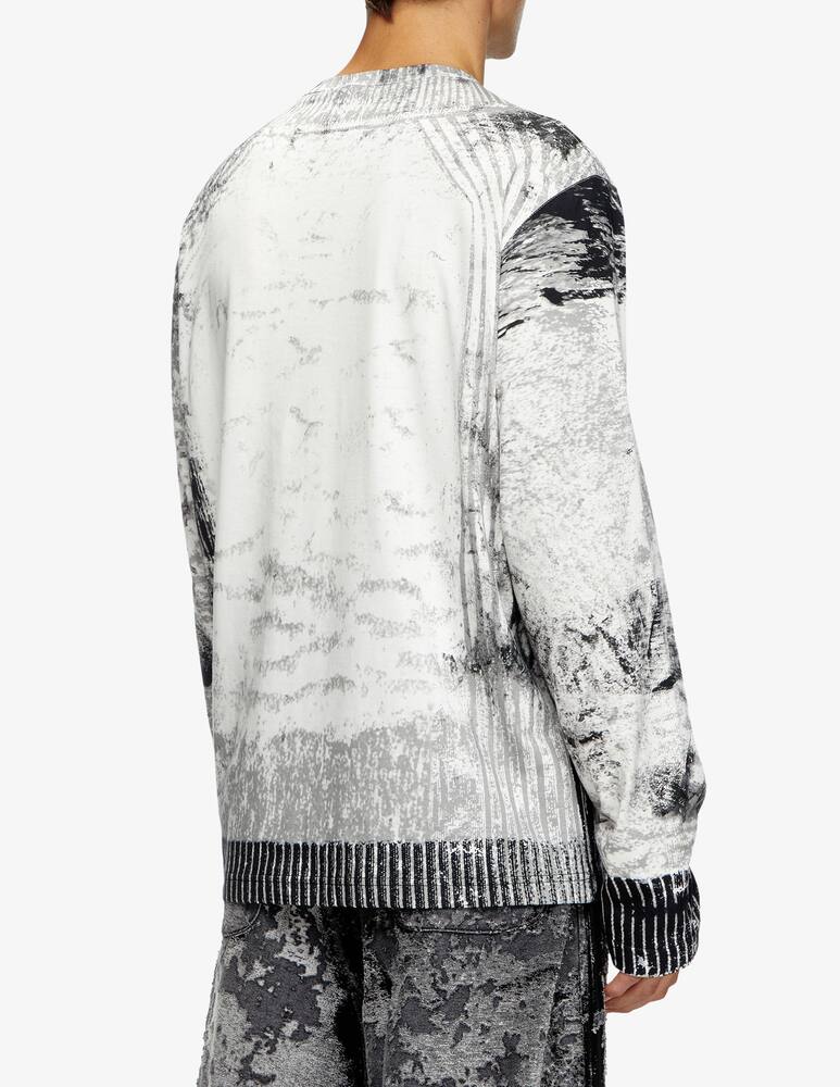 rinascente Diesel Maglia crane