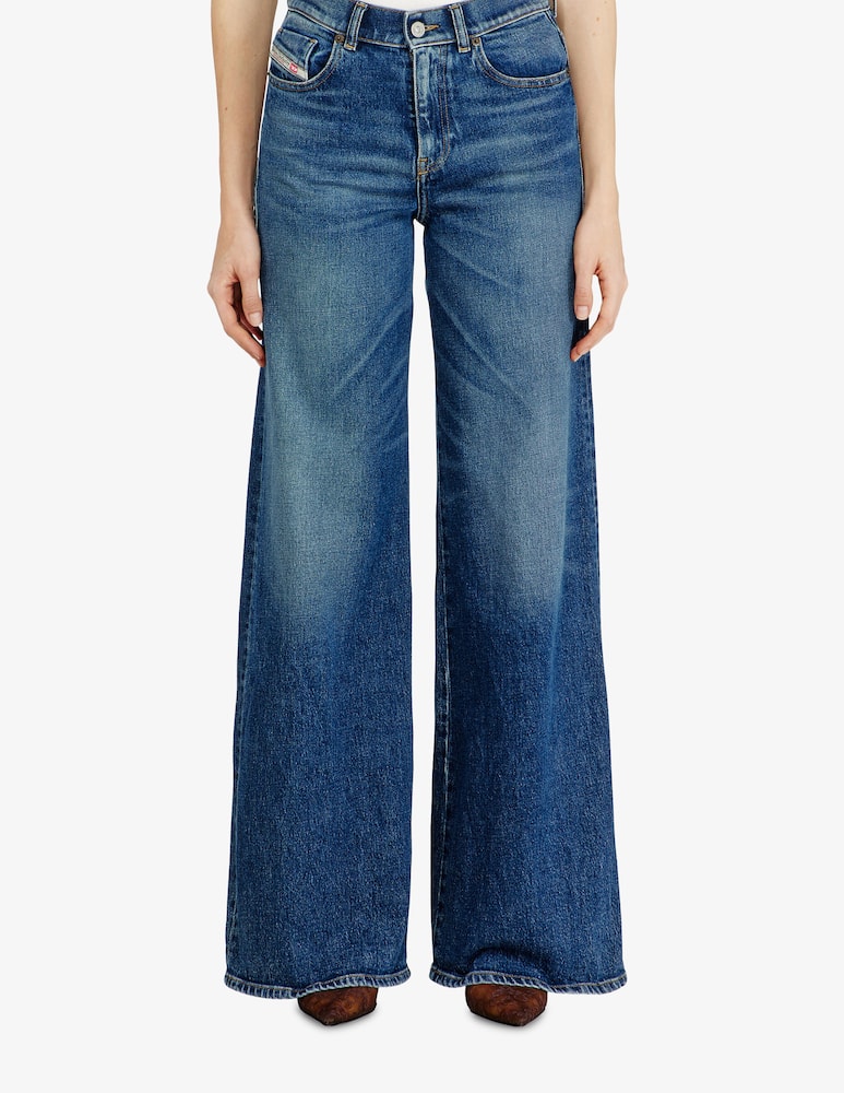Diesel Pantaloni D-Akemi 1978 - immagine 1 Diesel Pantaloni D-Akemi 1978 - immagine 1