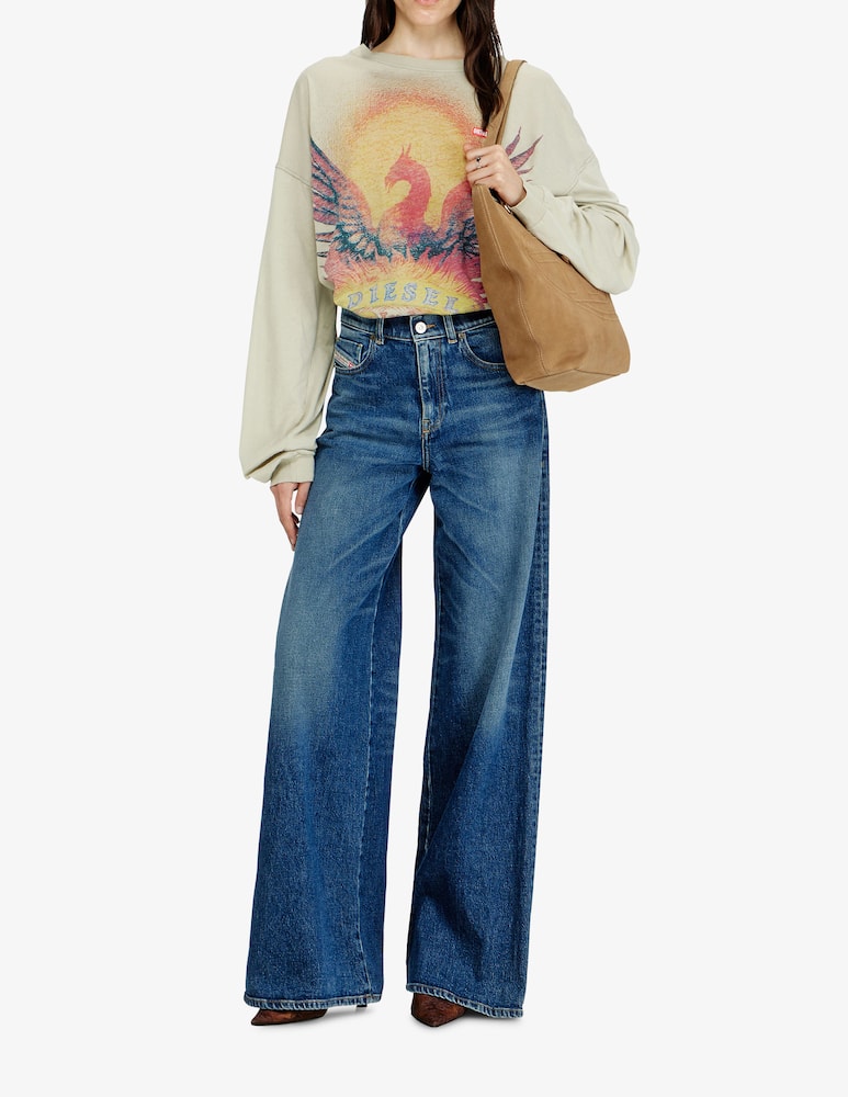 Diesel Pantaloni D-Akemi 1978 - immagine 2 Diesel Pantaloni D-Akemi 1978 - immagine 2