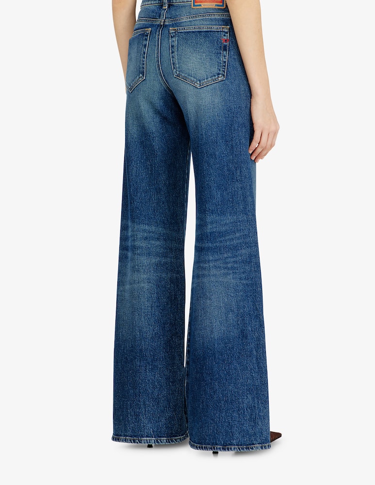 Diesel Pantaloni D-Akemi 1978 - immagine 3 Diesel Pantaloni D-Akemi 1978 - immagine 3
