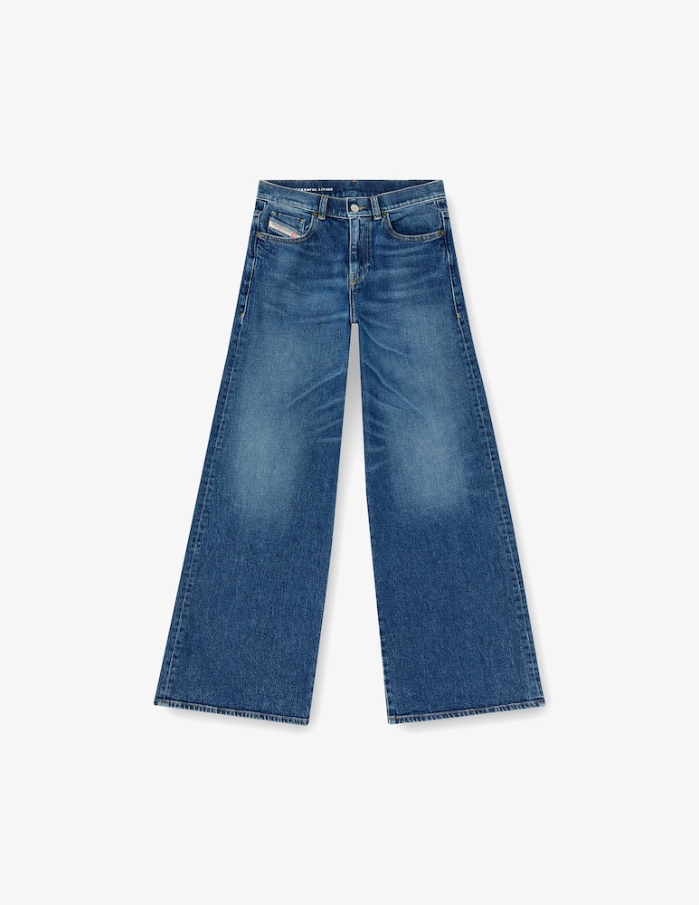 Diesel Pantaloni D-Akemi 1978 - immagine 5 Diesel Pantaloni D-Akemi 1978 - immagine 5
