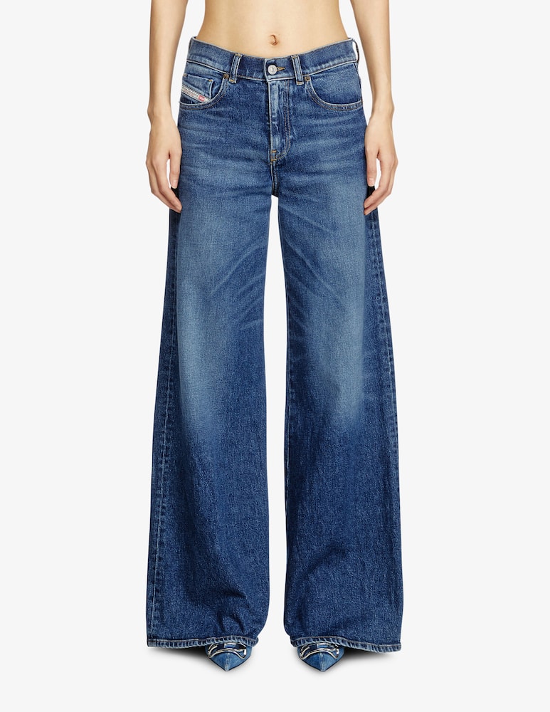 Diesel Pantaloni D-Akemi 1978 - immagine 1 Diesel Pantaloni D-Akemi 1978 - immagine 1