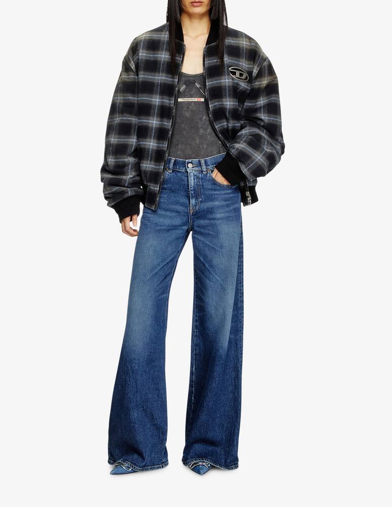 Diesel Pantaloni D-Akemi 1978 - immagine 2 Diesel Pantaloni D-Akemi 1978 - immagine 2