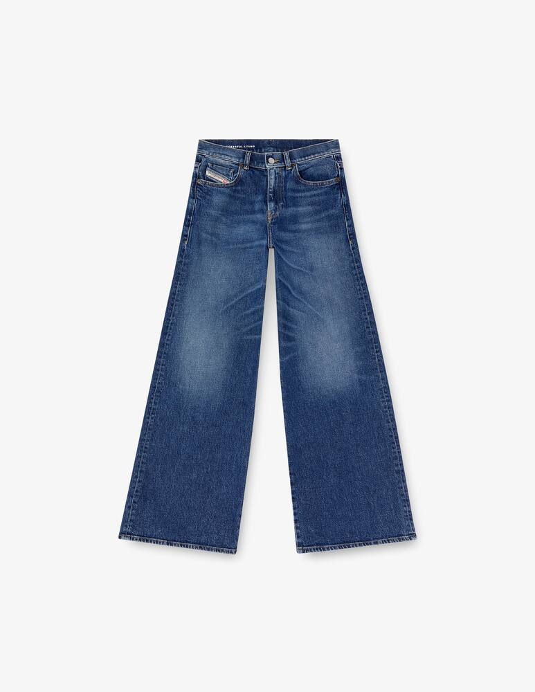 Diesel Pantaloni D-Akemi 1978 - immagine 5 Diesel Pantaloni D-Akemi 1978 - immagine 5