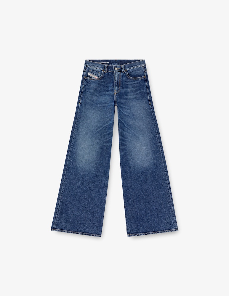 rinascente Diesel Pantaloni D-Akemi 1978