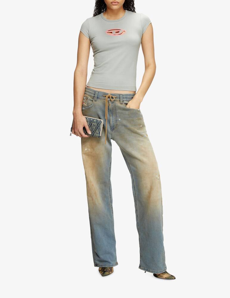 rinascente Diesel T-shirt Angie
