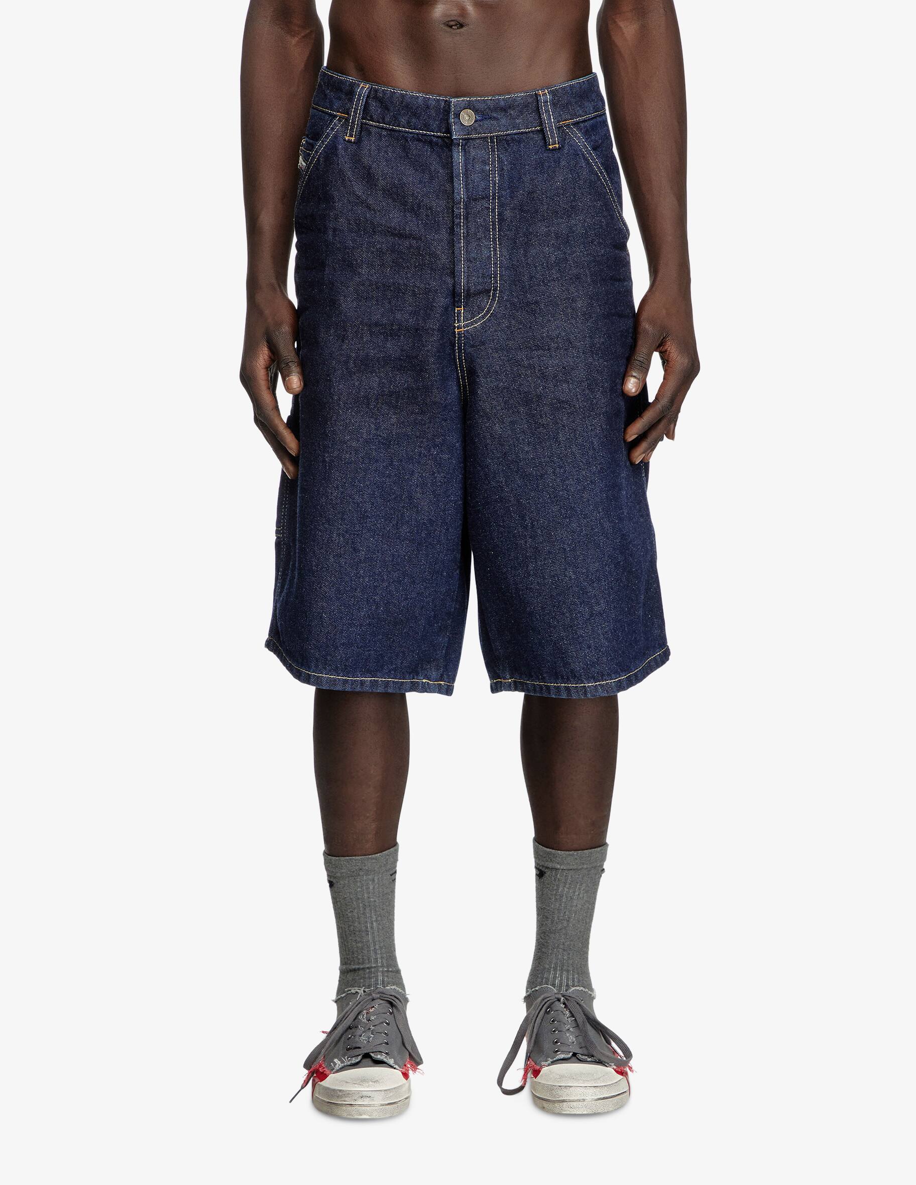 b bermuda organic denim main image 0