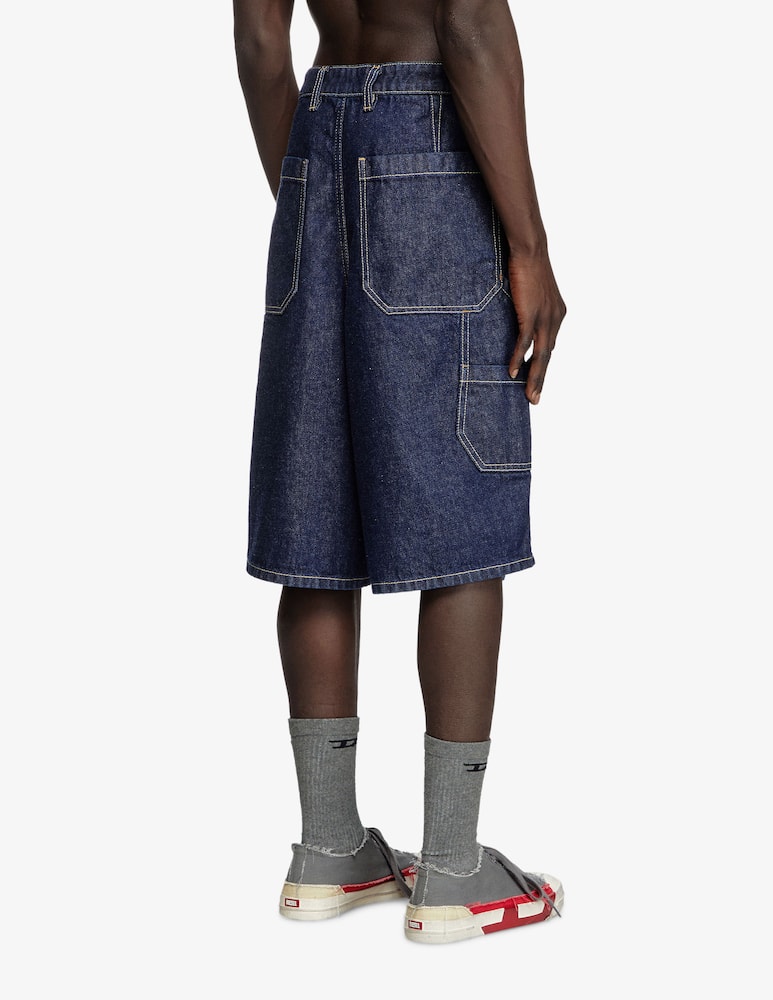 Diesel Bermuda denim casual - immagine 3 Diesel Bermuda denim casual - immagine 3