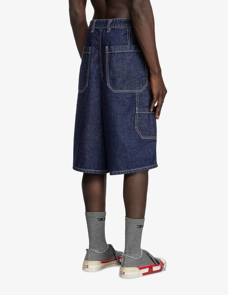rinascente Diesel Bermuda denim casual
