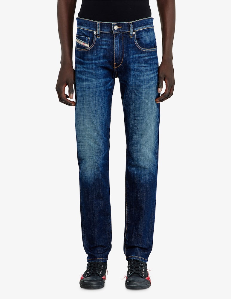 Diesel Denim straight jeans - picture 1 Diesel Denim straight jeans - picture 1