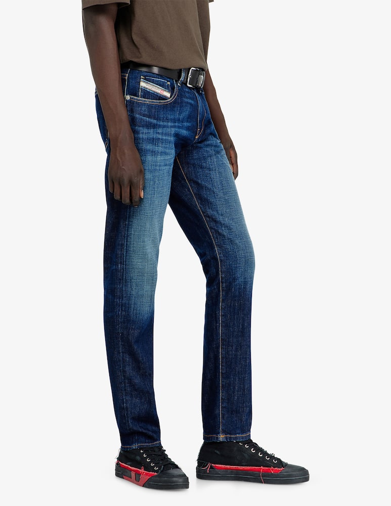 Diesel Denim straight jeans - picture 4 Diesel Denim straight jeans - picture 4