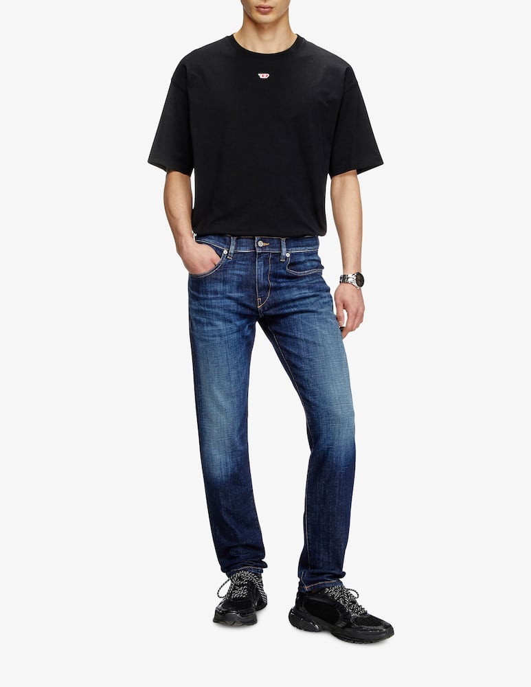 rinascente Diesel Jeans slim fit d-strukt