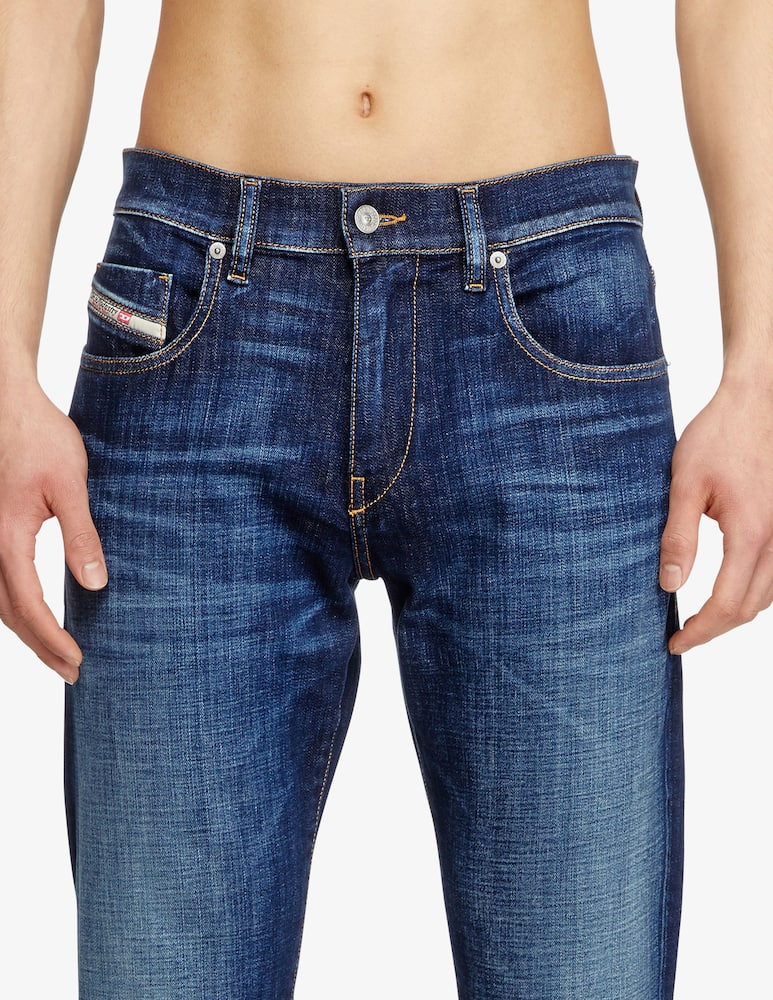 rinascente Diesel Jeans slim fit d-strukt