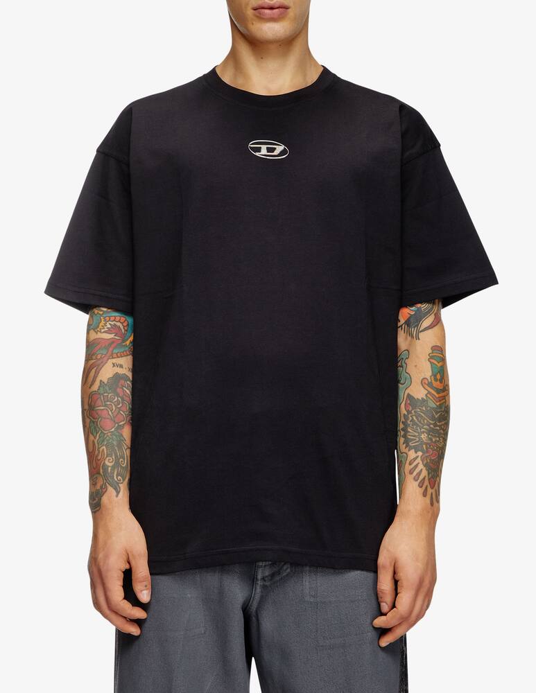 Diesel Boxt s5 t-shirt - picture 1 Diesel Boxt s5 t-shirt - picture 1