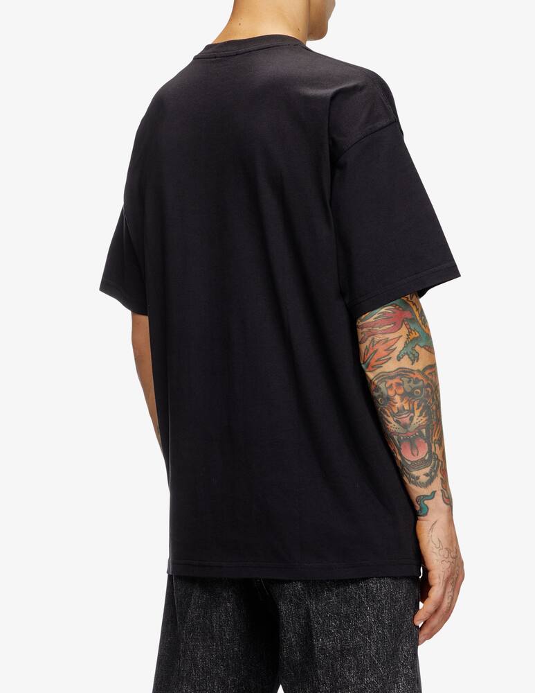 Diesel Boxt s5 t-shirt - picture 3 Diesel Boxt s5 t-shirt - picture 3