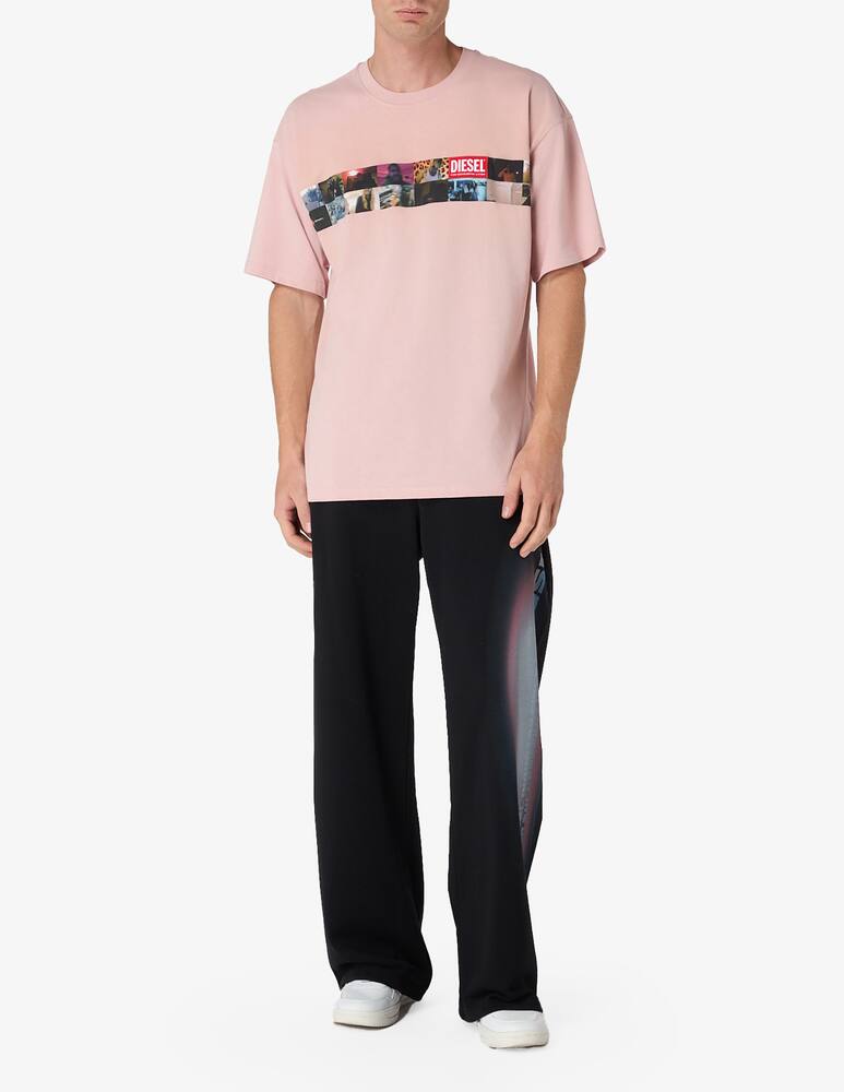 rinascente Diesel Boxty t-shirt