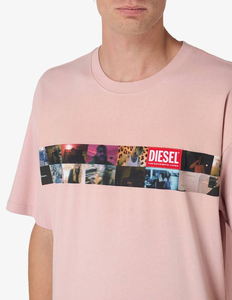 rinascente Diesel Boxty t-shirt