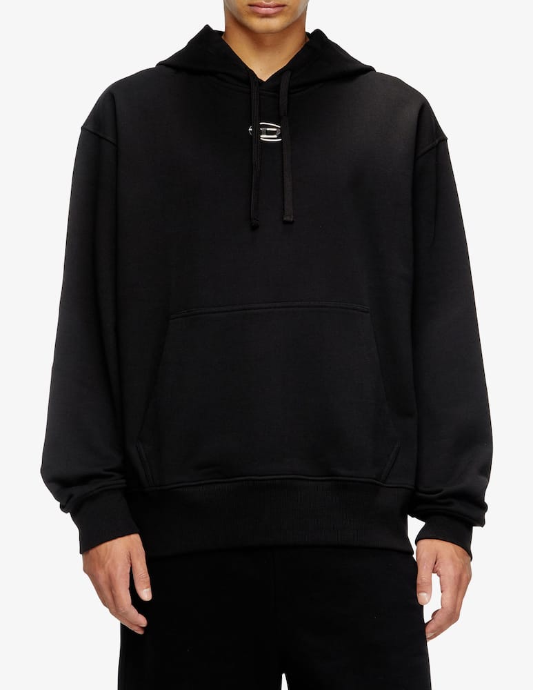 rinascente Diesel Hoodie s macs od