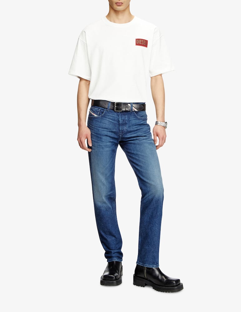 rinascente Diesel Jeans d-finitive tapered