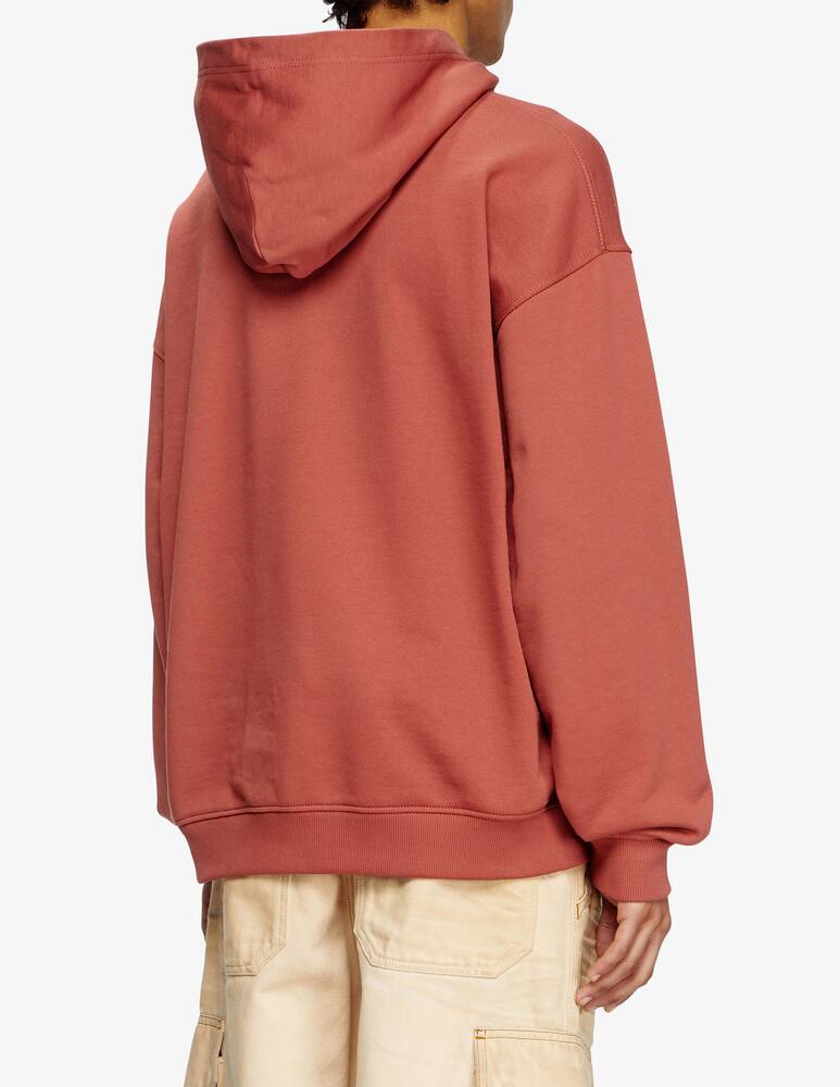 rinascente Diesel Boxy hoodie