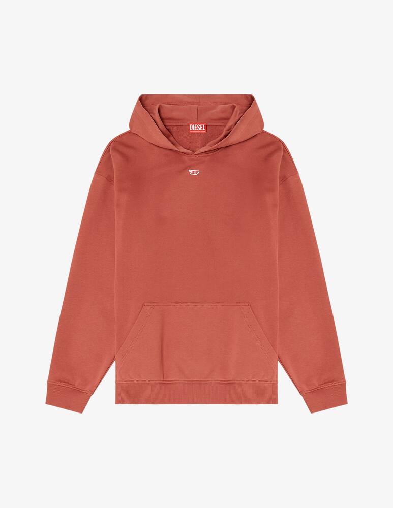 rinascente Diesel Boxy hoodie