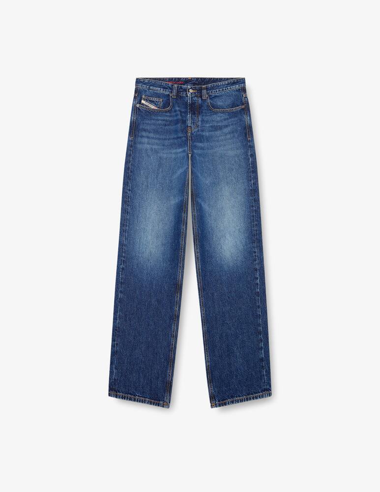 rinascente Diesel Macro wide leg jeans