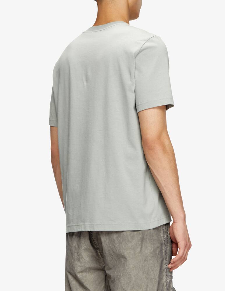 rinascente Diesel T-shirt con logo ovale