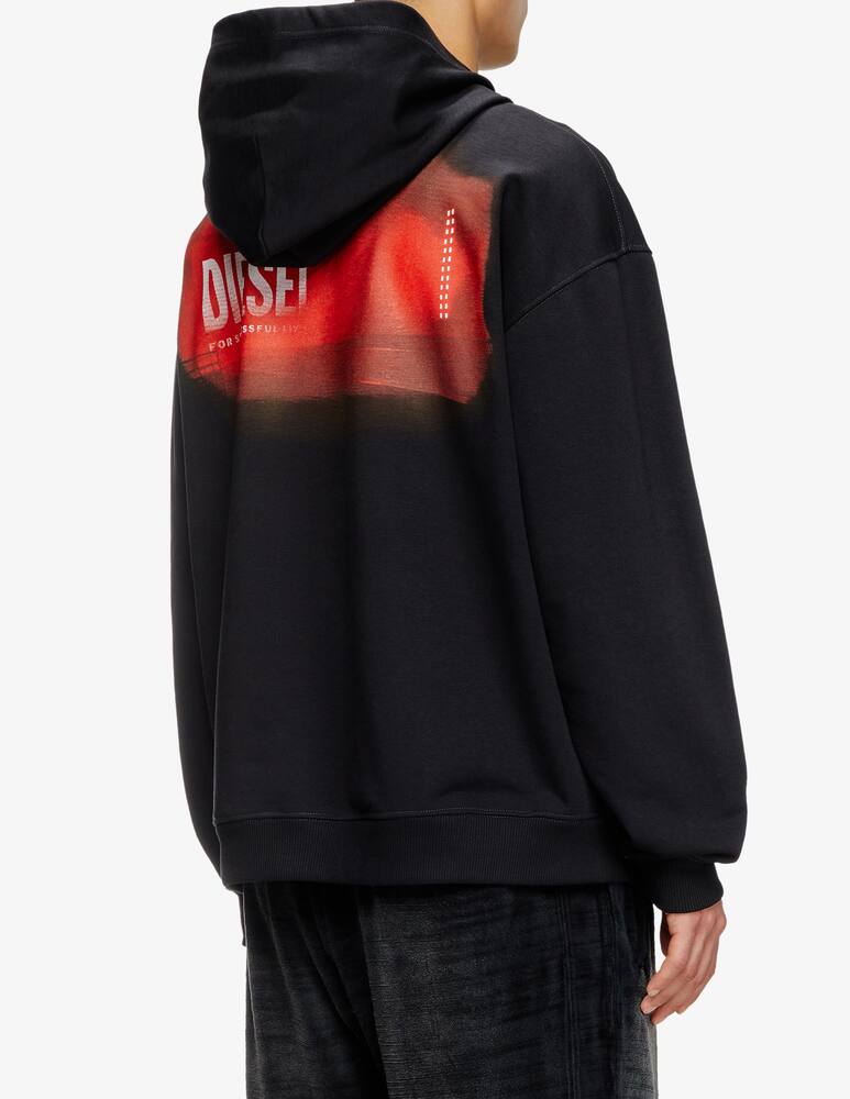 rinascente Diesel Hoodie boxt R11
