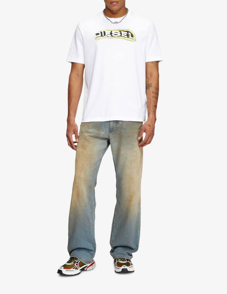 rinascente Diesel T-shirt con logo