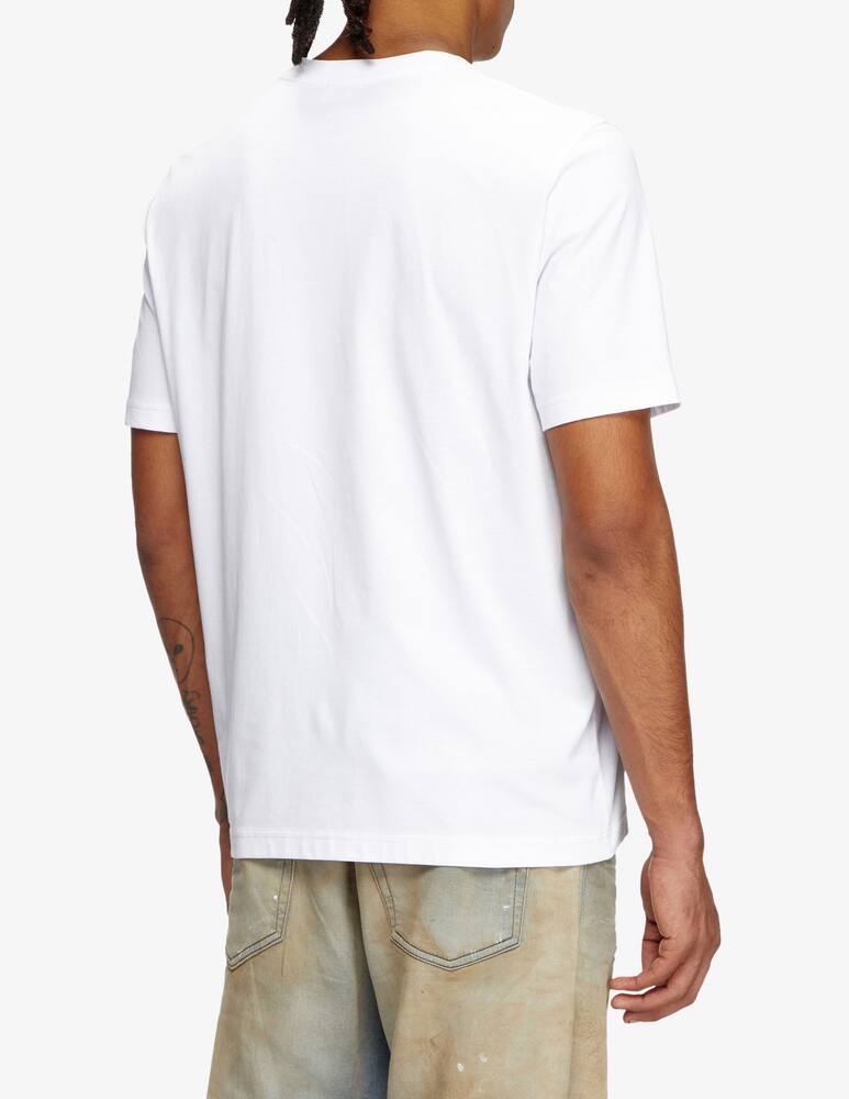 rinascente Diesel T-shirt con logo