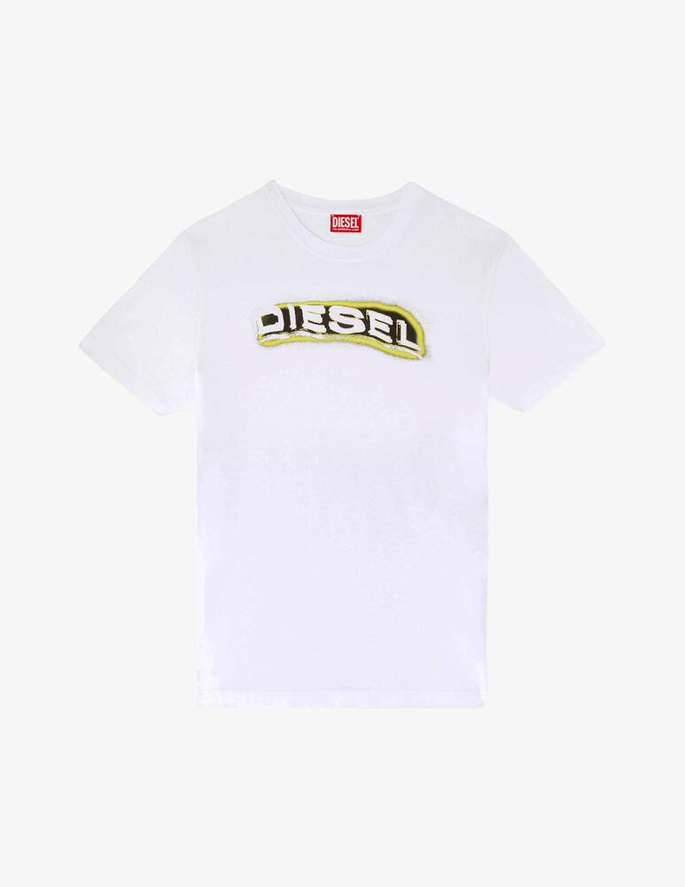 rinascente Diesel T-shirt con logo