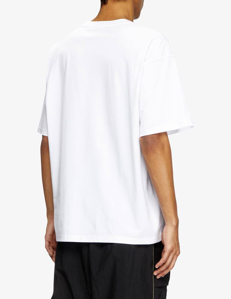 rinascente Diesel T-shirt con stampa minimalista