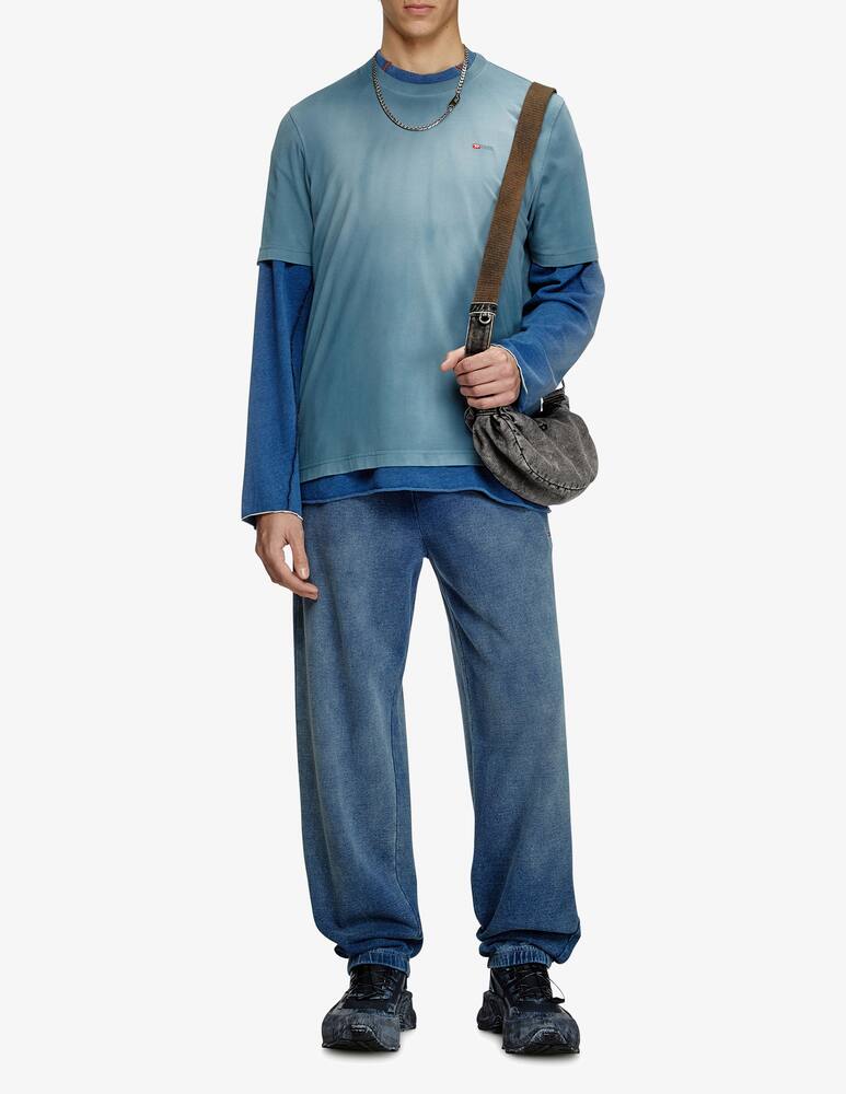 rinascente Diesel Adjust short sleeve t-shirt