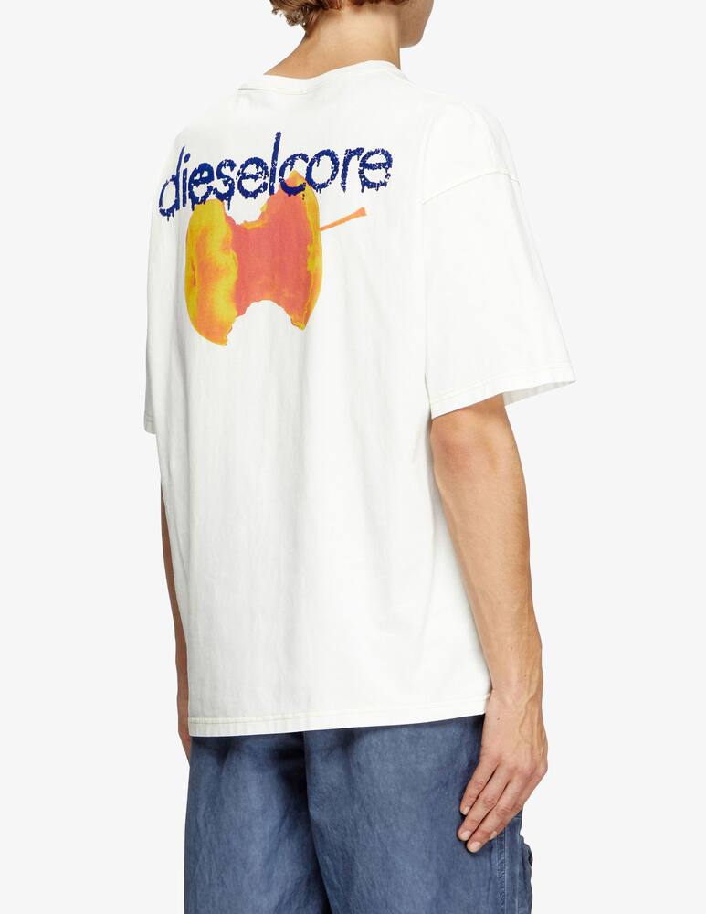 rinascente Diesel Core graphic t-shirt