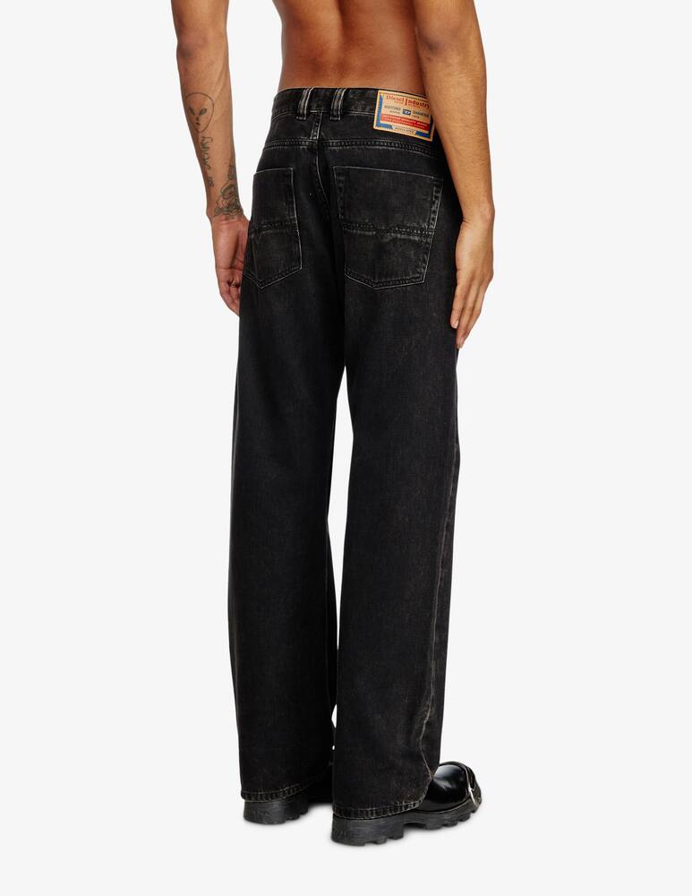 rinascente Diesel Pantaloni denim a gamba dritta