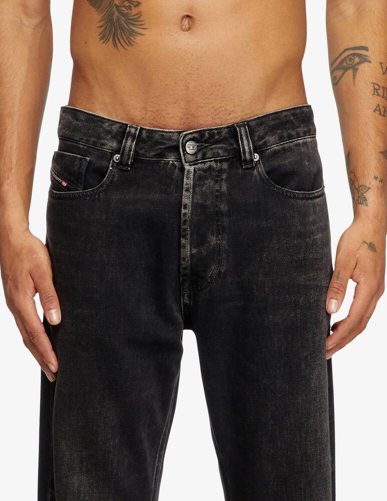 rinascente Diesel Pantaloni denim a gamba dritta