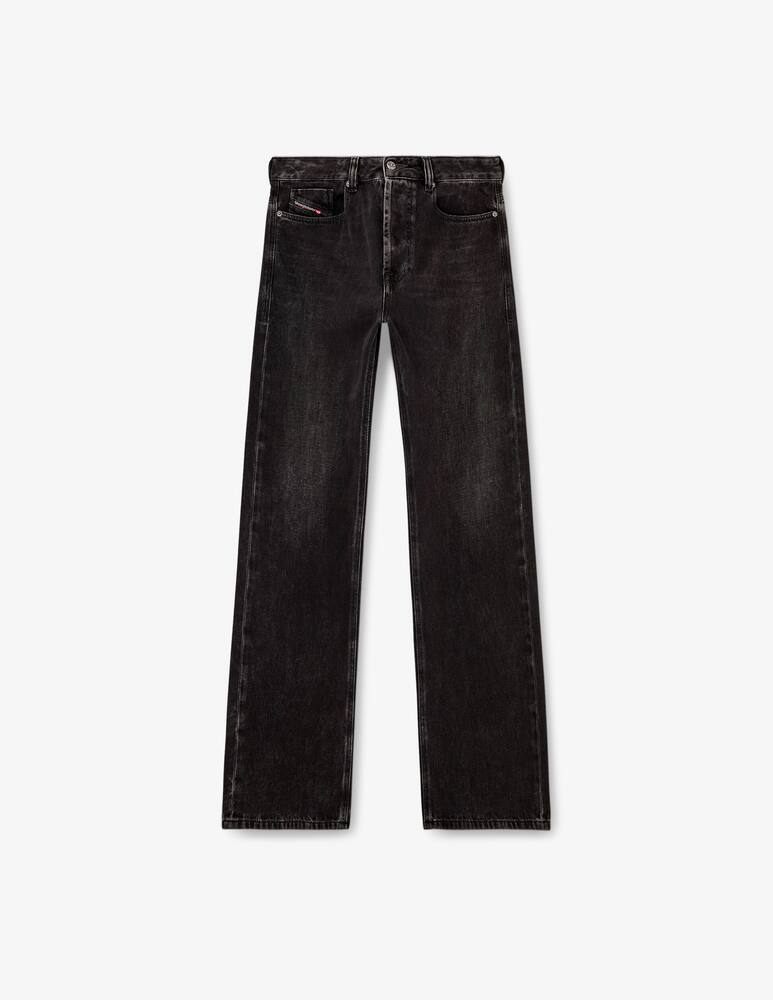 rinascente Diesel Pantaloni denim a gamba dritta