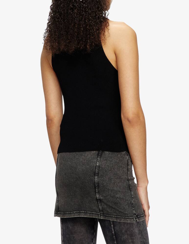 rinascente Diesel M-Caddix ribbed top