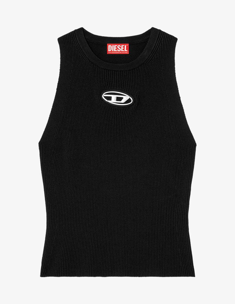 rinascente Diesel M-Caddix ribbed top