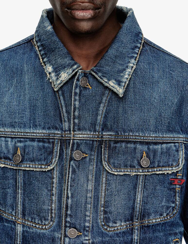 rinascente Diesel Giacca denim D-Barcy