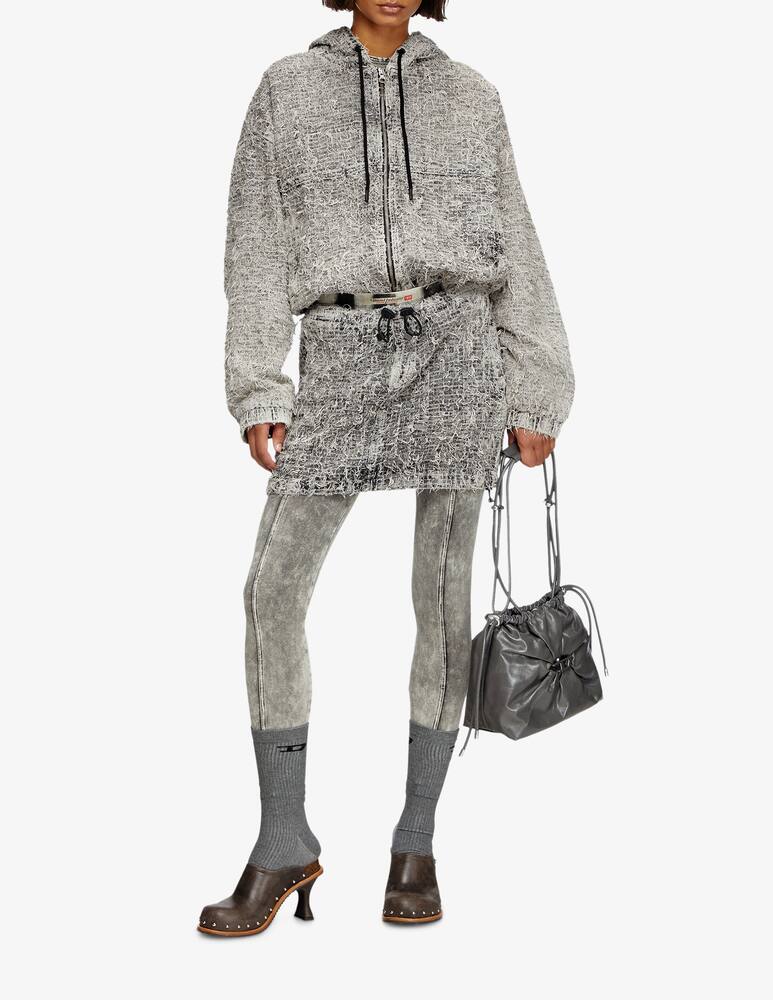 rinascente Diesel Borsa a secchiello Scrunch-D