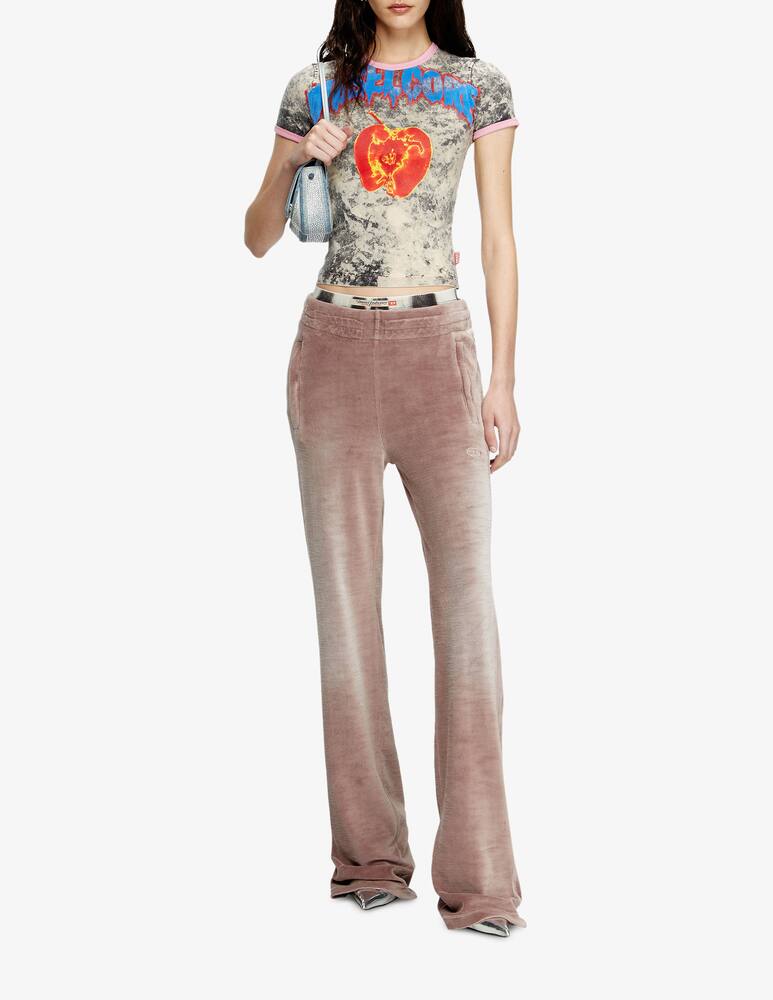 rinascente Diesel T-shirt con grafica 