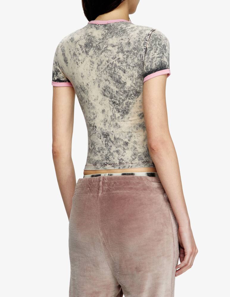 rinascente Diesel T-shirt con grafica 