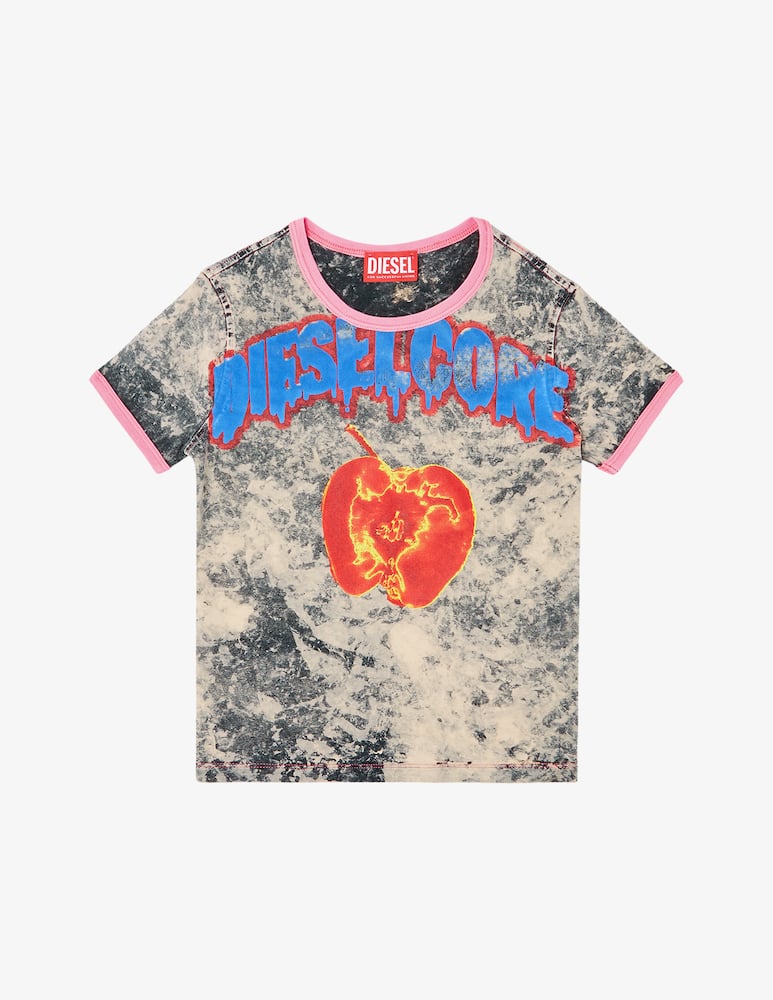 rinascente Diesel T-shirt con grafica 