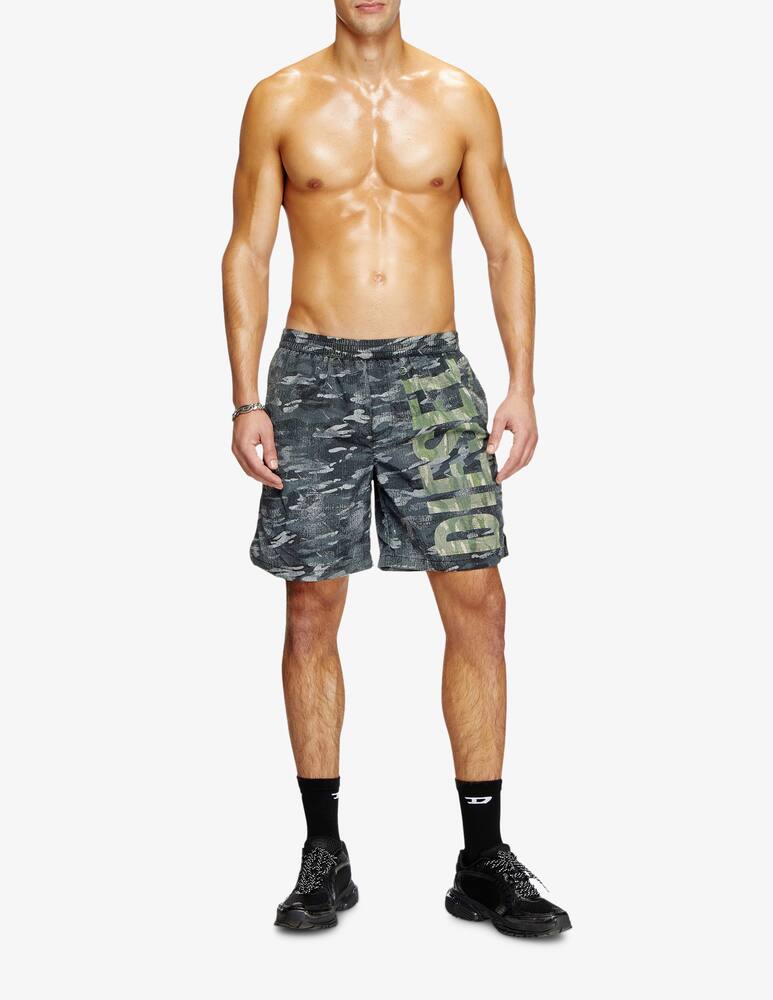 rinascente Diesel Boxer stampa camo