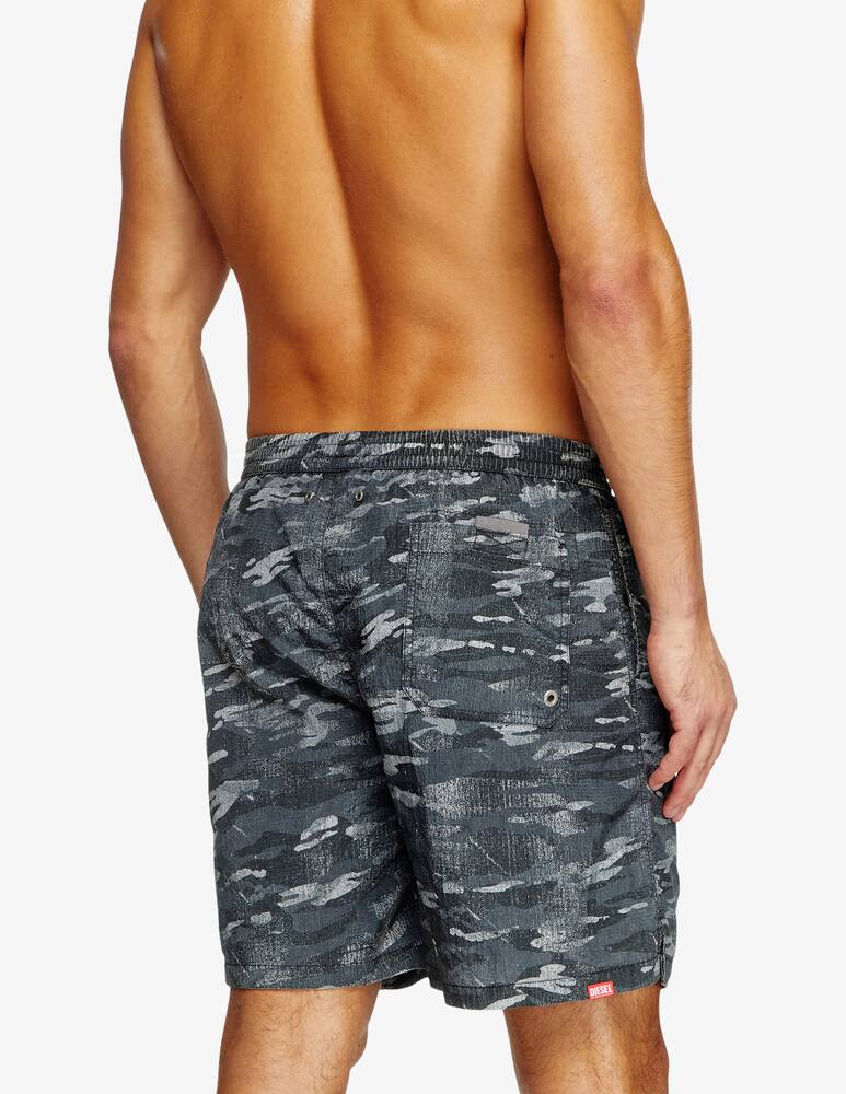 rinascente Diesel Boxer stampa camo