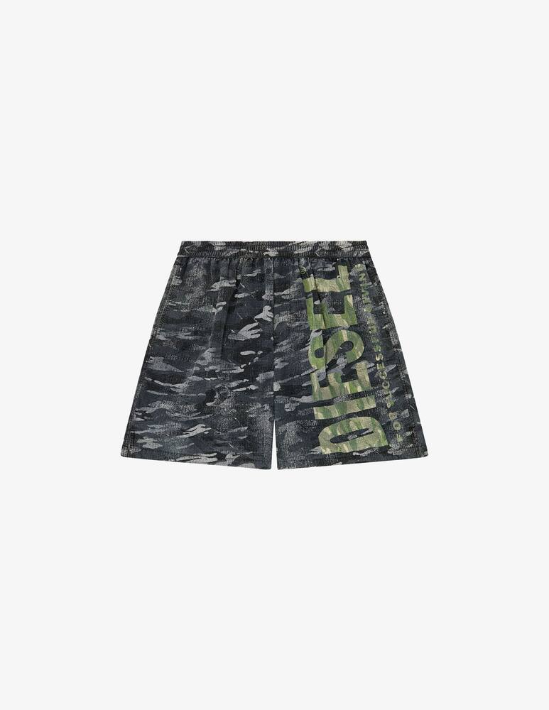 rinascente Diesel Boxer stampa camo