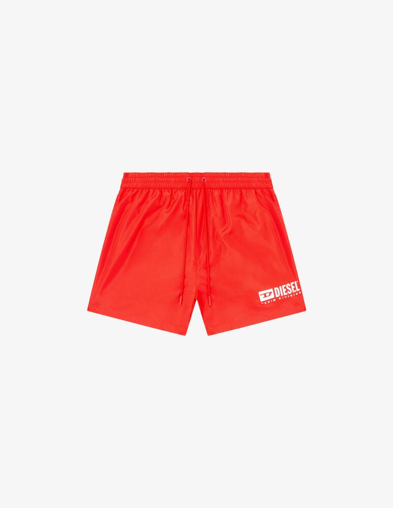rinascente Diesel Logo swimshorts