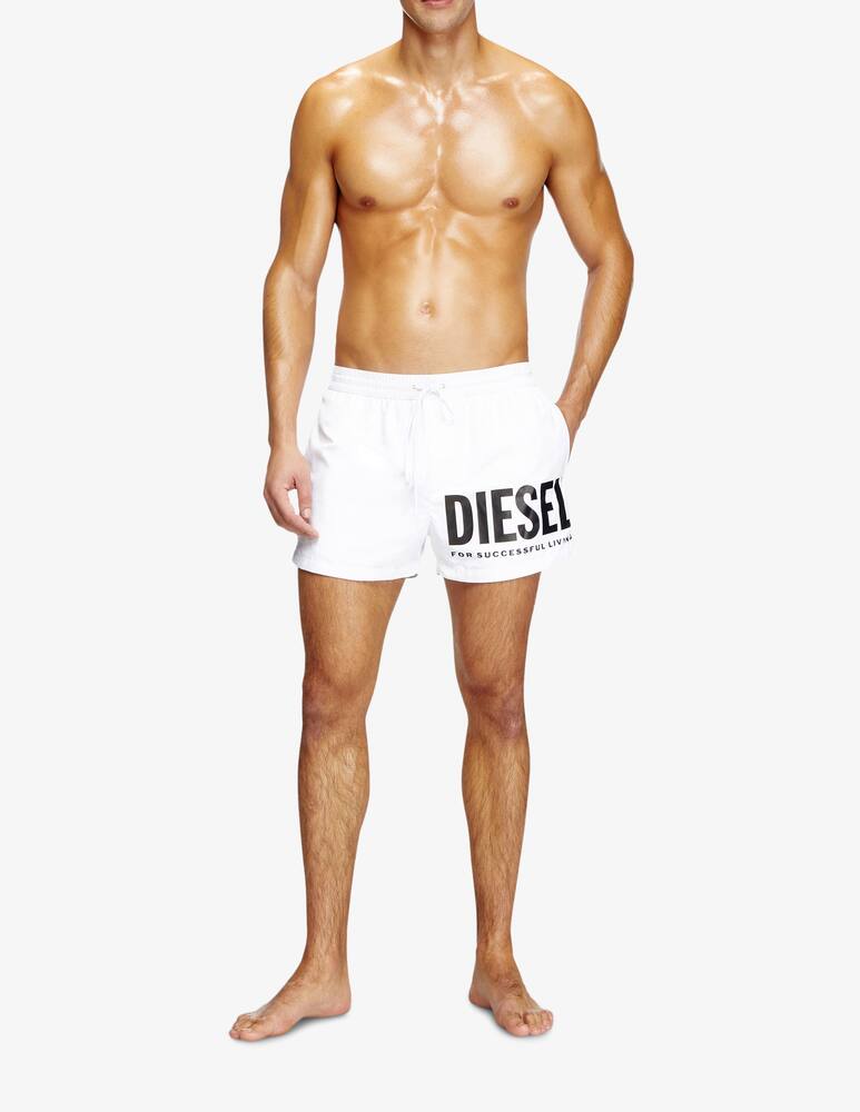 rinascente Diesel Boxer con logo piazzato