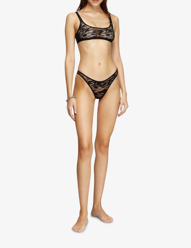 rinascente Diesel Reggiseno in pizzo Kelsi